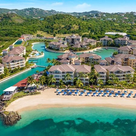 The Landings Resort And Spa - All Suites โกรส อิส์ลีต ภายนอก รูปภาพ