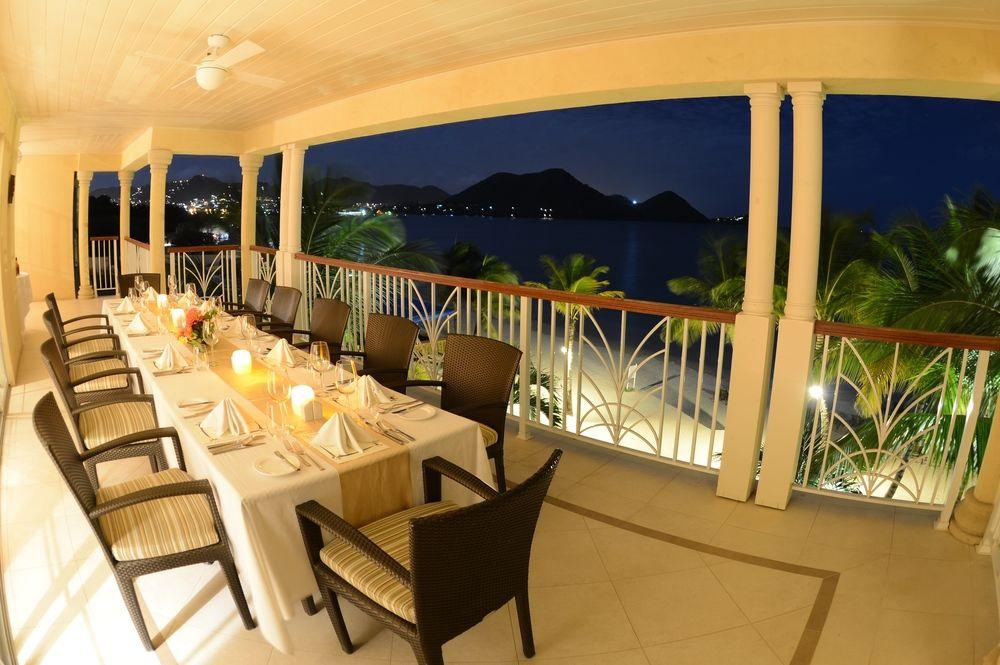 The Landings Resort And Spa - All Suites โกรส อิส์ลีต ภายนอก รูปภาพ