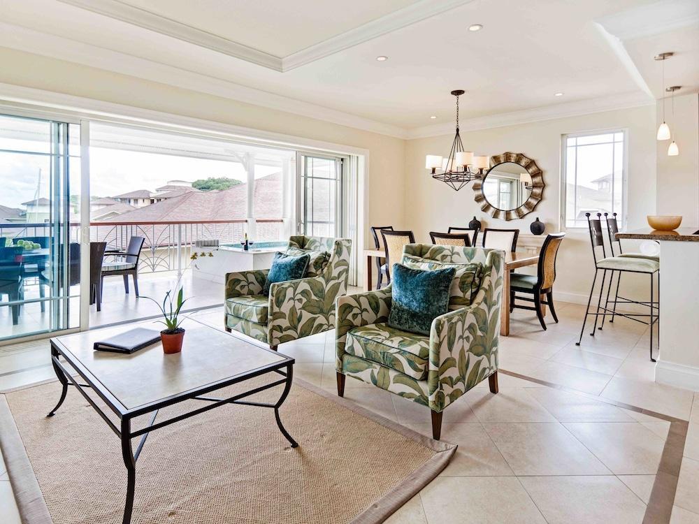 The Landings Resort And Spa - All Suites โกรส อิส์ลีต ภายนอก รูปภาพ