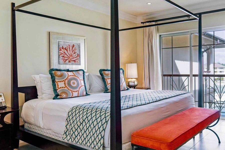 The Landings Resort And Spa - All Suites โกรส อิส์ลีต ภายนอก รูปภาพ