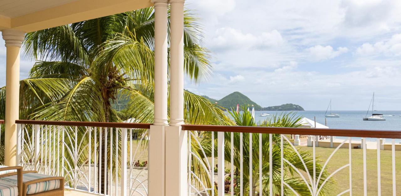 The Landings Resort And Spa - All Suites โกรส อิส์ลีต ภายนอก รูปภาพ