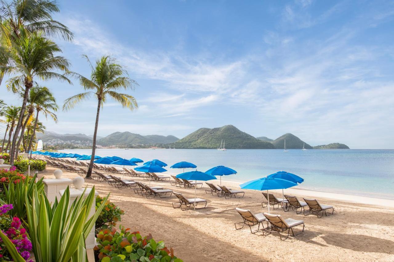 The Landings Resort And Spa - All Suites โกรส อิส์ลีต ภายนอก รูปภาพ