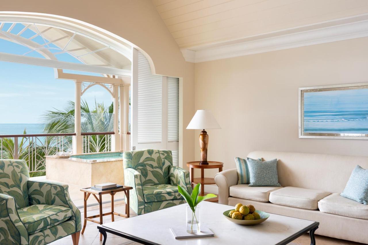 The Landings Resort And Spa - All Suites โกรส อิส์ลีต ภายนอก รูปภาพ