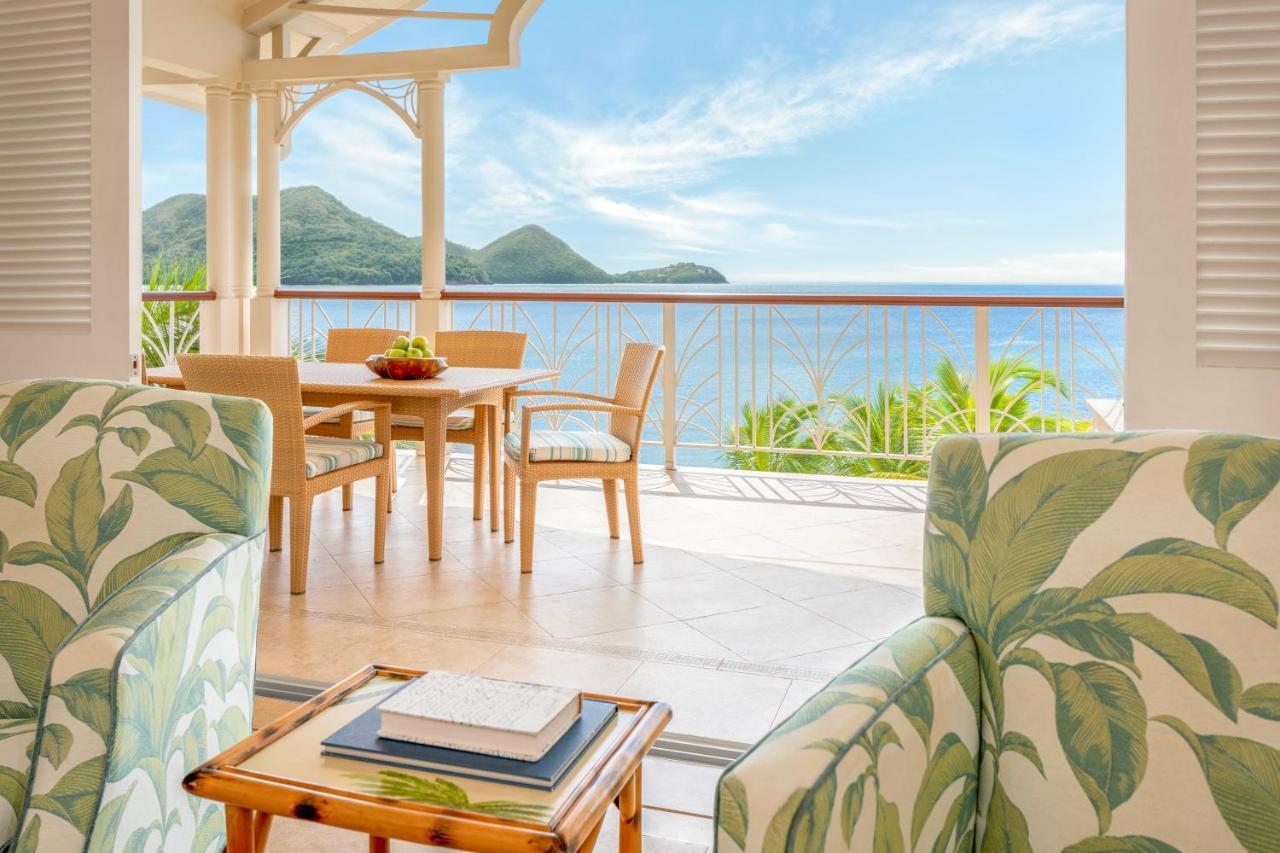 The Landings Resort And Spa - All Suites โกรส อิส์ลีต ภายนอก รูปภาพ