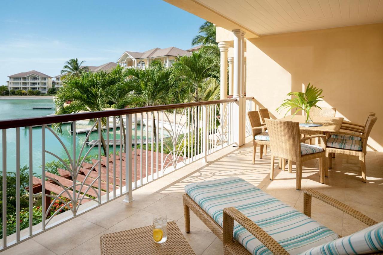 The Landings Resort And Spa - All Suites โกรส อิส์ลีต ภายนอก รูปภาพ