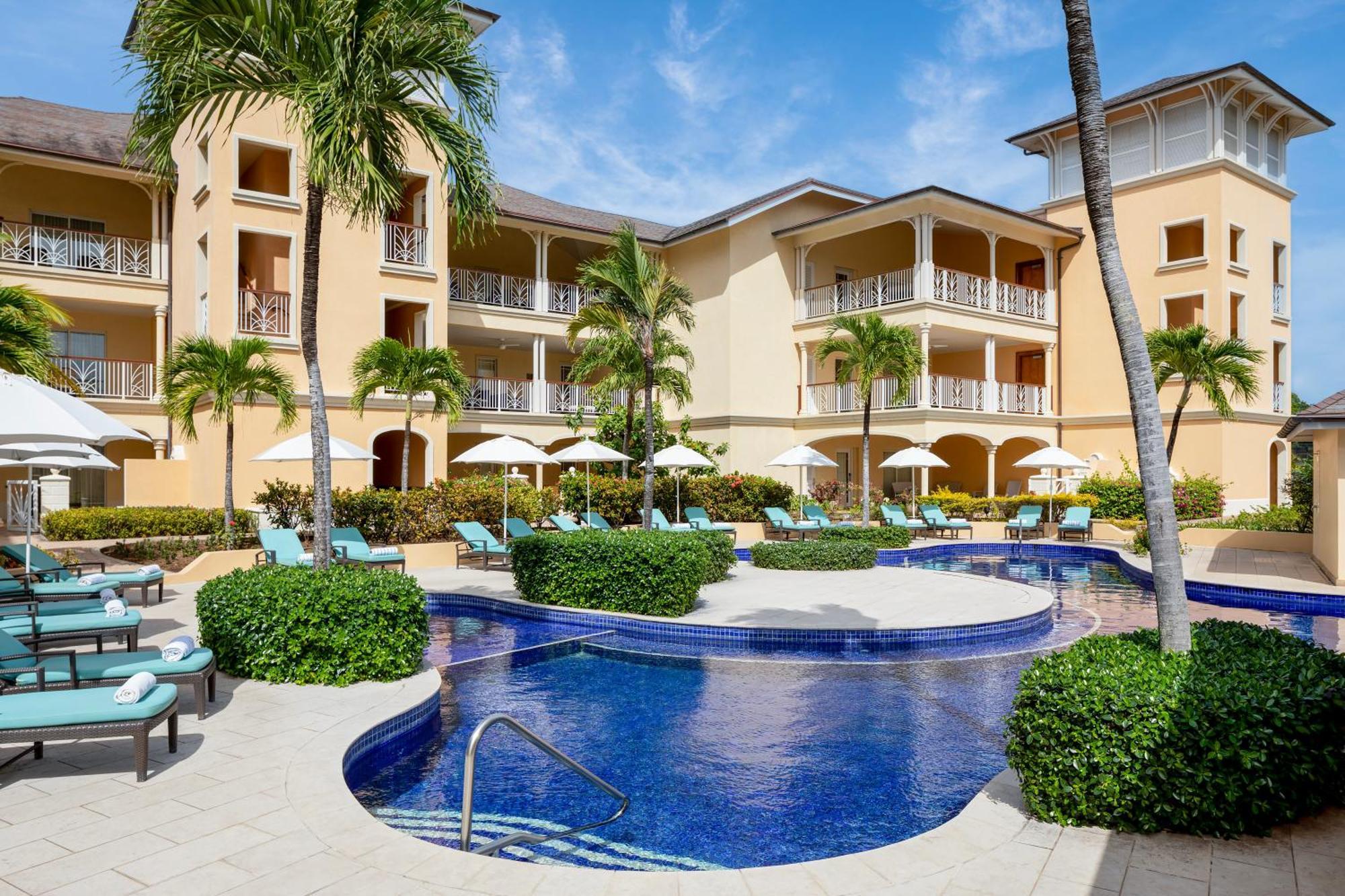 The Landings Resort And Spa - All Suites โกรส อิส์ลีต ภายนอก รูปภาพ