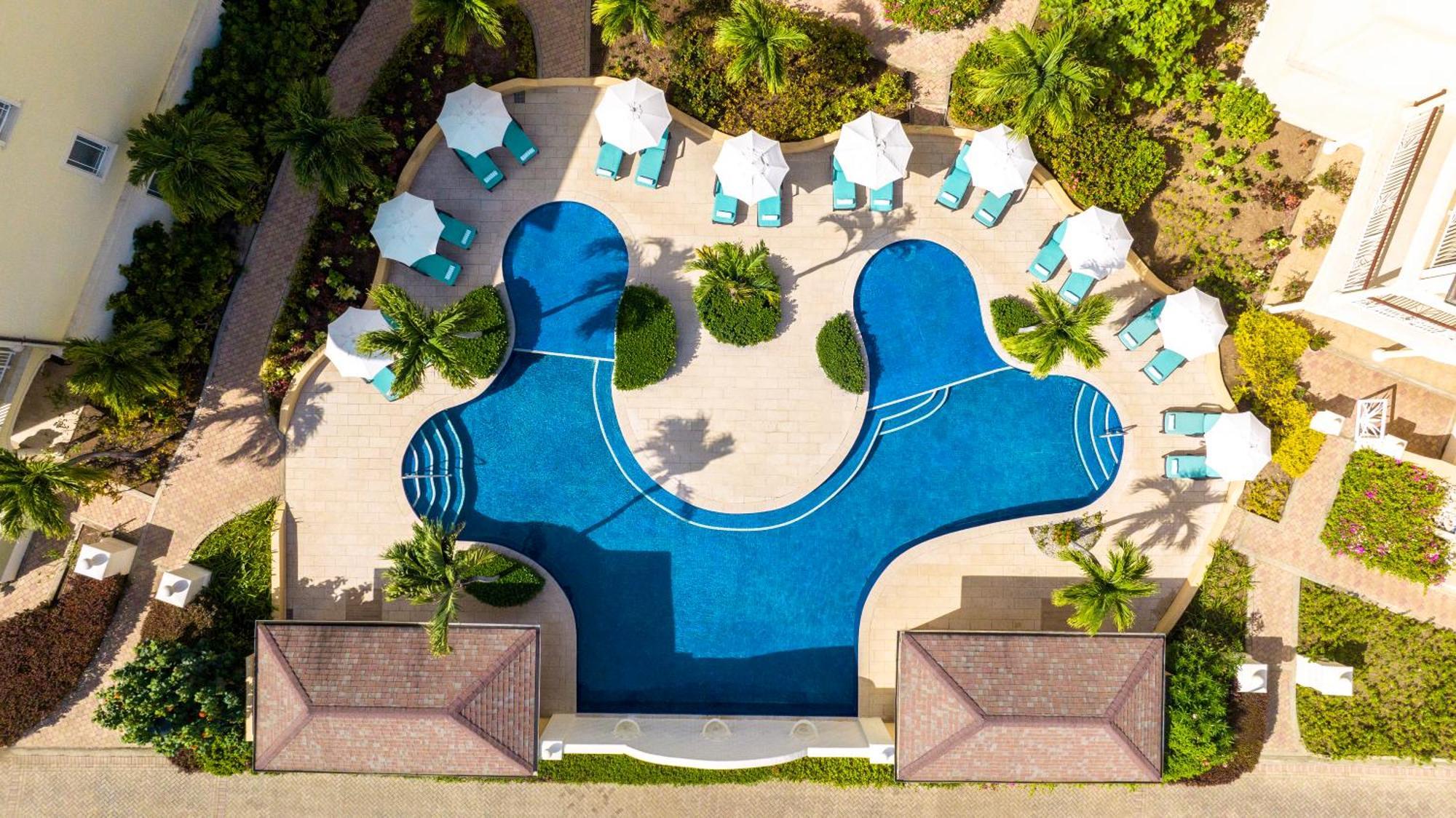 The Landings Resort And Spa - All Suites โกรส อิส์ลีต ภายนอก รูปภาพ