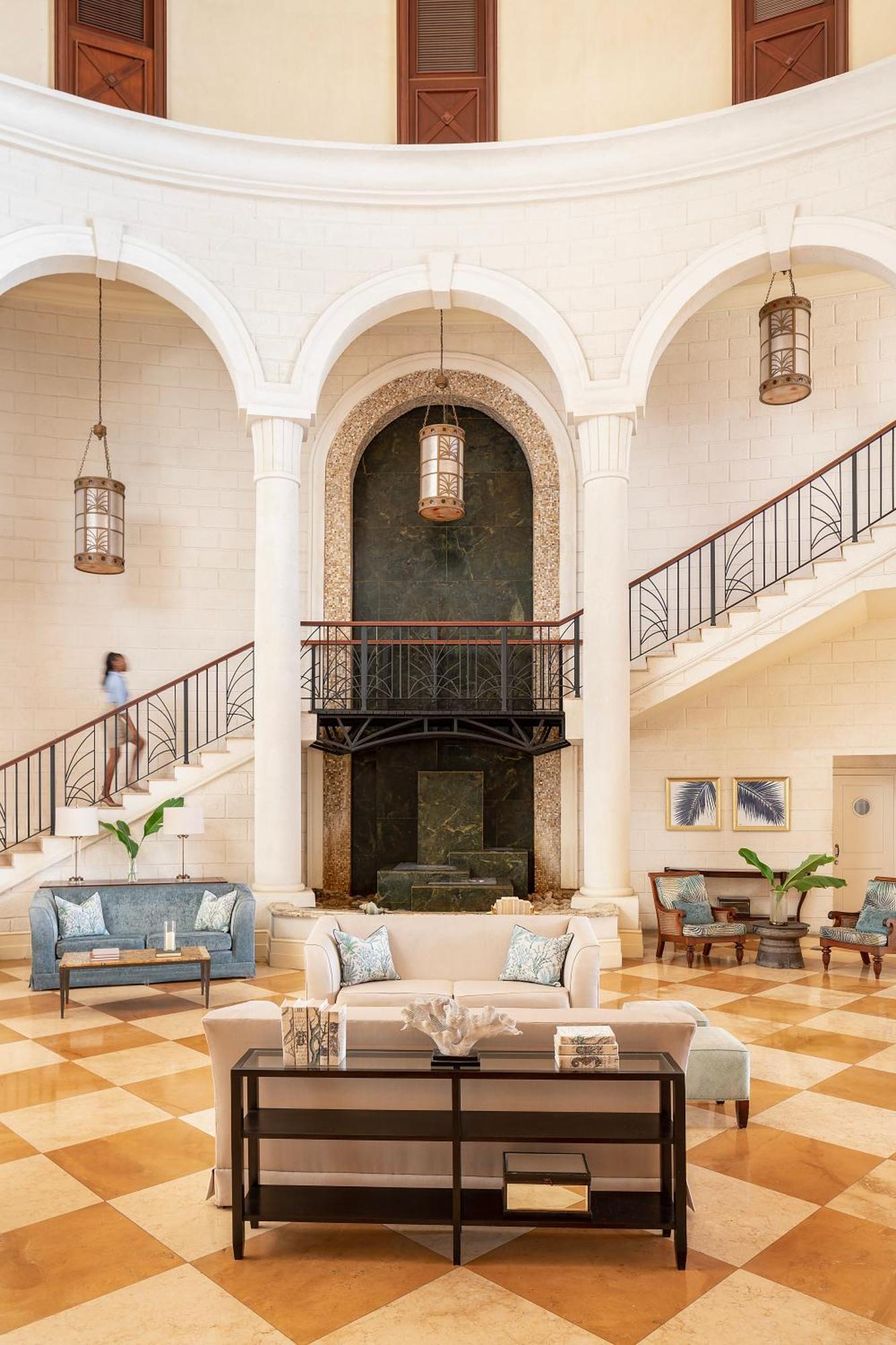 The Landings Resort And Spa - All Suites โกรส อิส์ลีต ภายนอก รูปภาพ