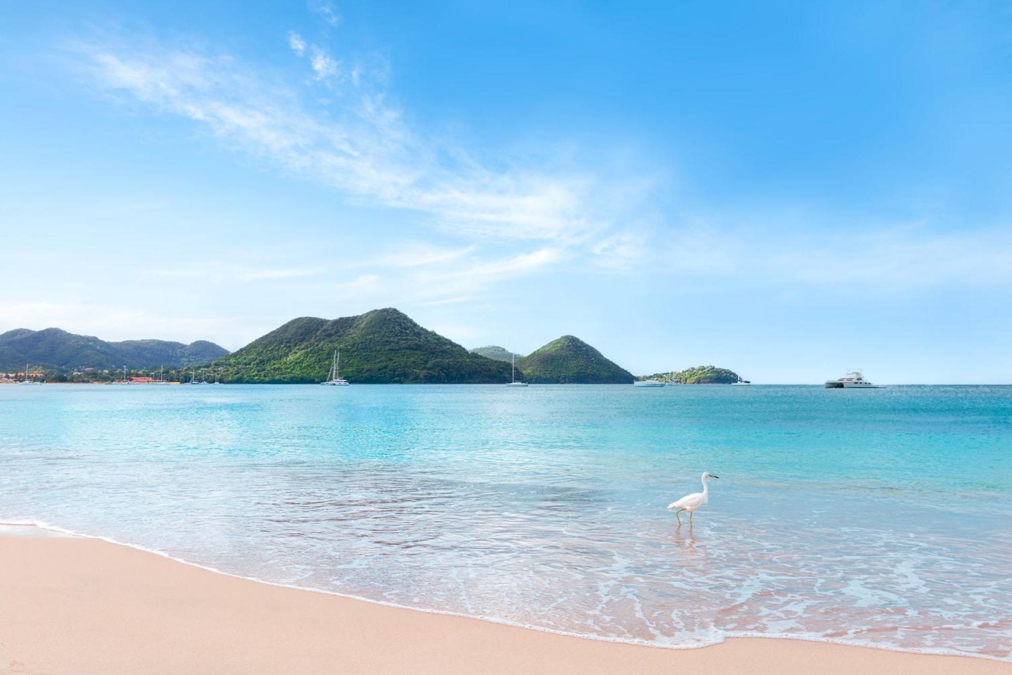 The Landings Resort And Spa - All Suites โกรส อิส์ลีต ภายนอก รูปภาพ