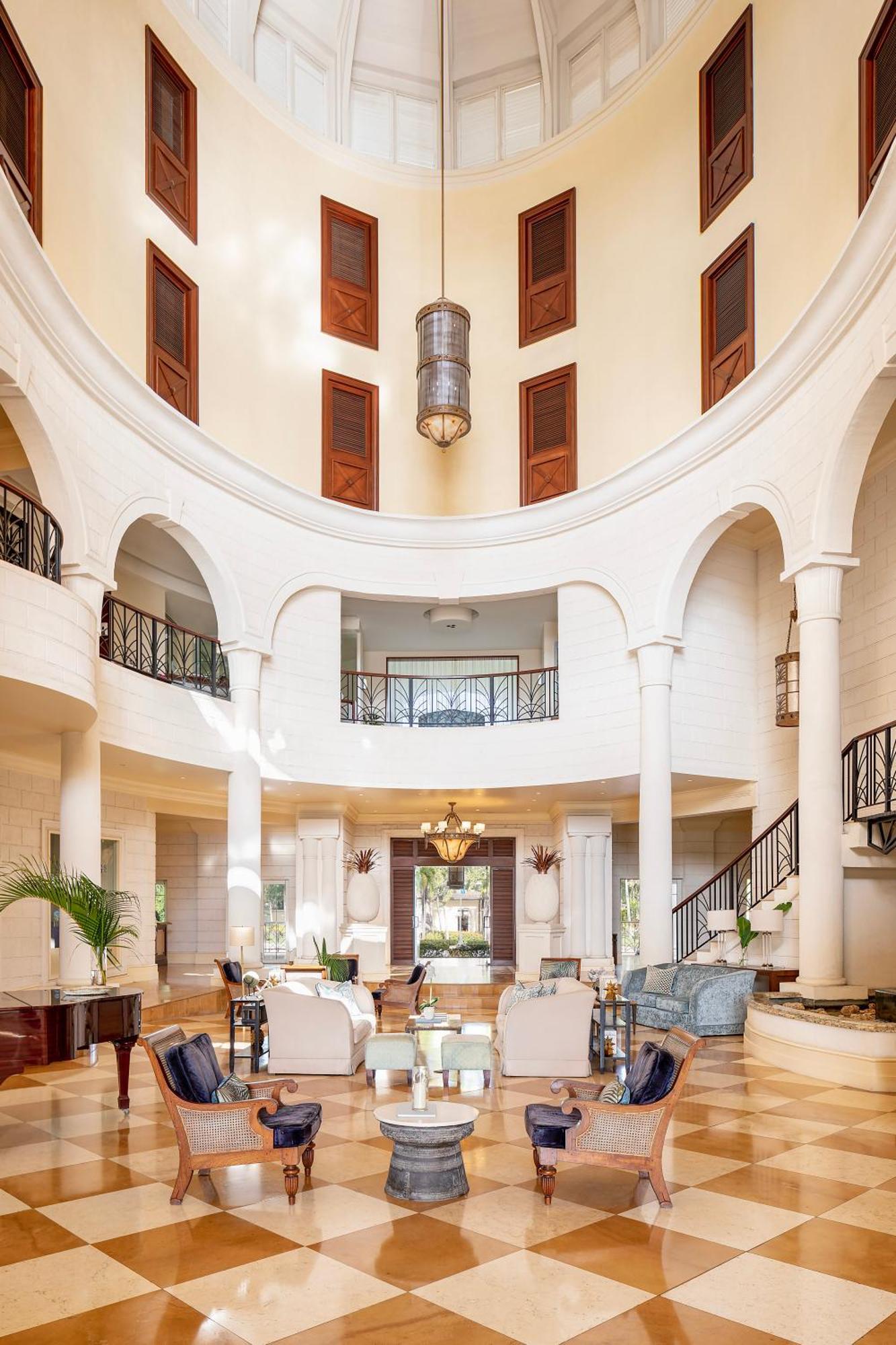 The Landings Resort And Spa - All Suites โกรส อิส์ลีต ภายนอก รูปภาพ