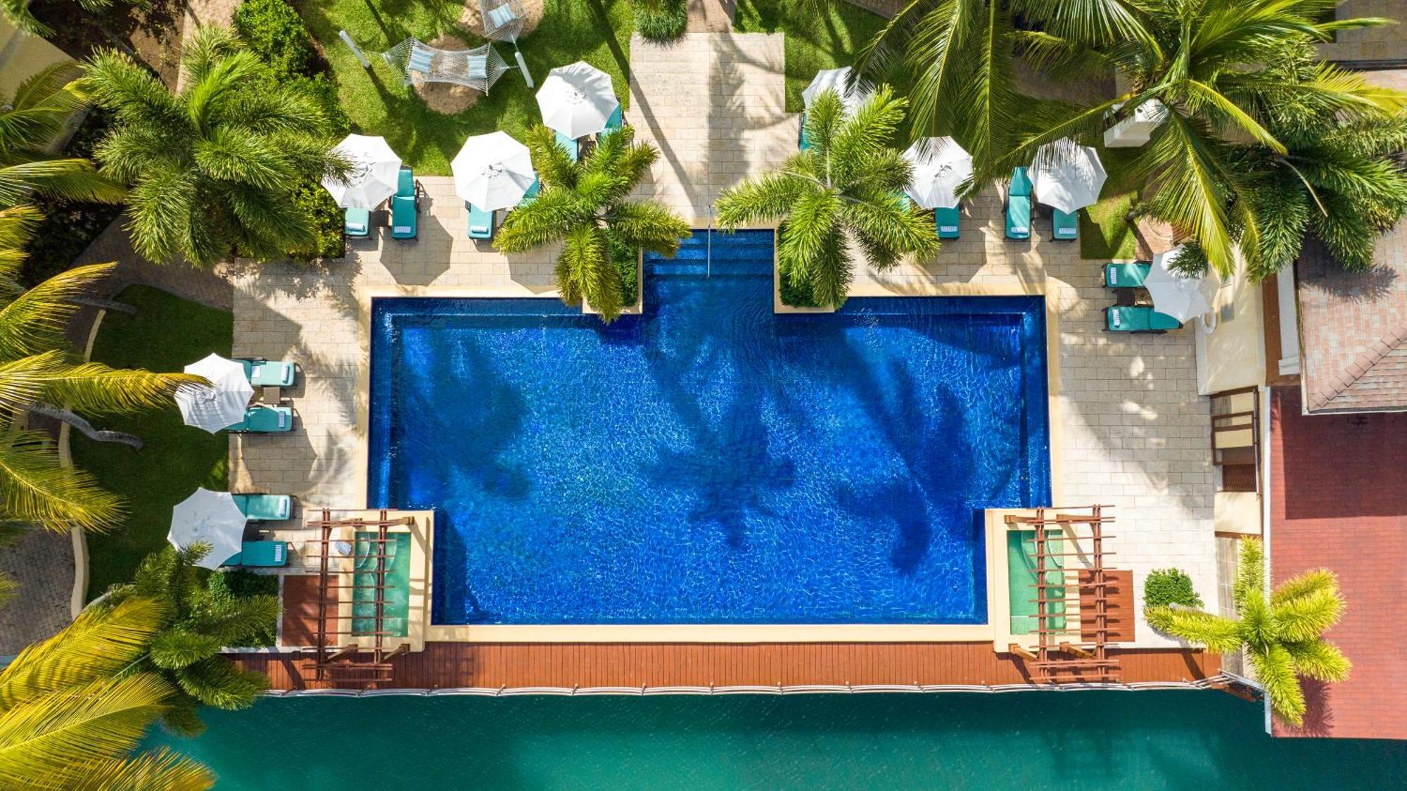 The Landings Resort And Spa - All Suites โกรส อิส์ลีต ภายนอก รูปภาพ
