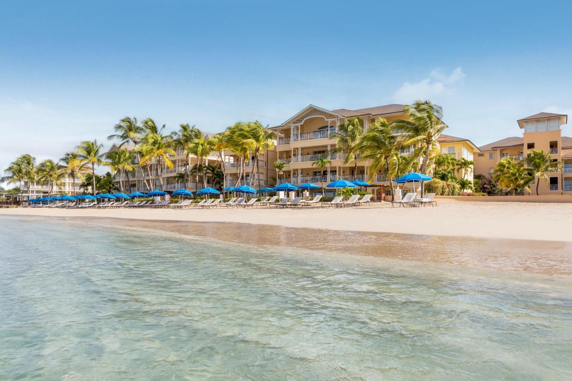 The Landings Resort And Spa - All Suites โกรส อิส์ลีต ภายนอก รูปภาพ