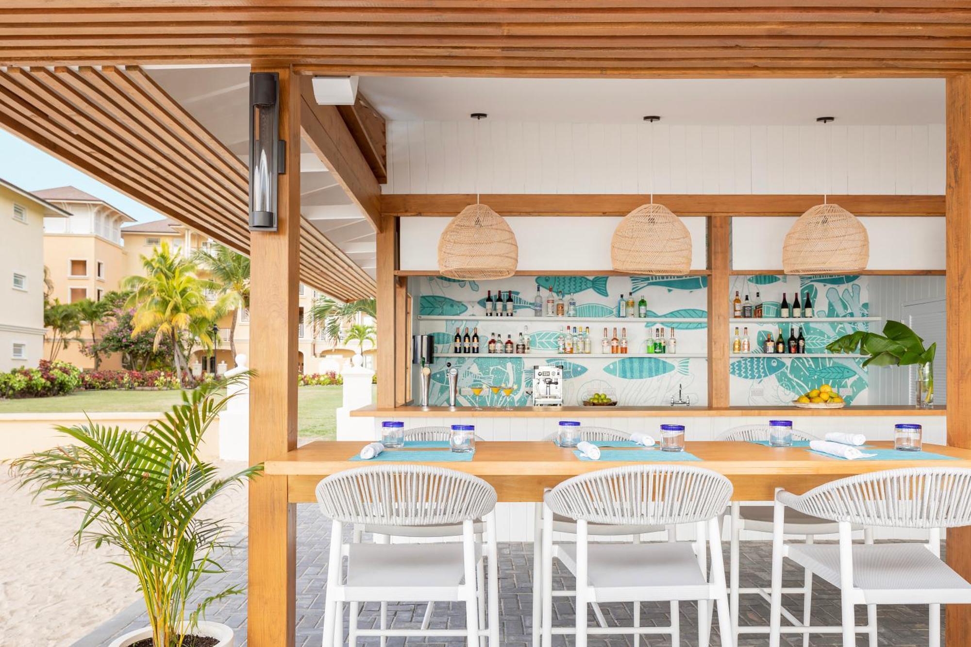 The Landings Resort And Spa - All Suites โกรส อิส์ลีต ภายนอก รูปภาพ