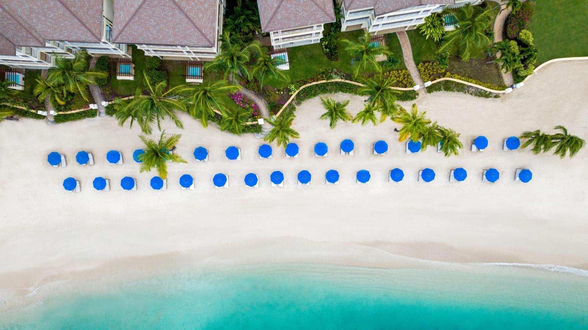 The Landings Resort And Spa - All Suites โกรส อิส์ลีต ภายนอก รูปภาพ
