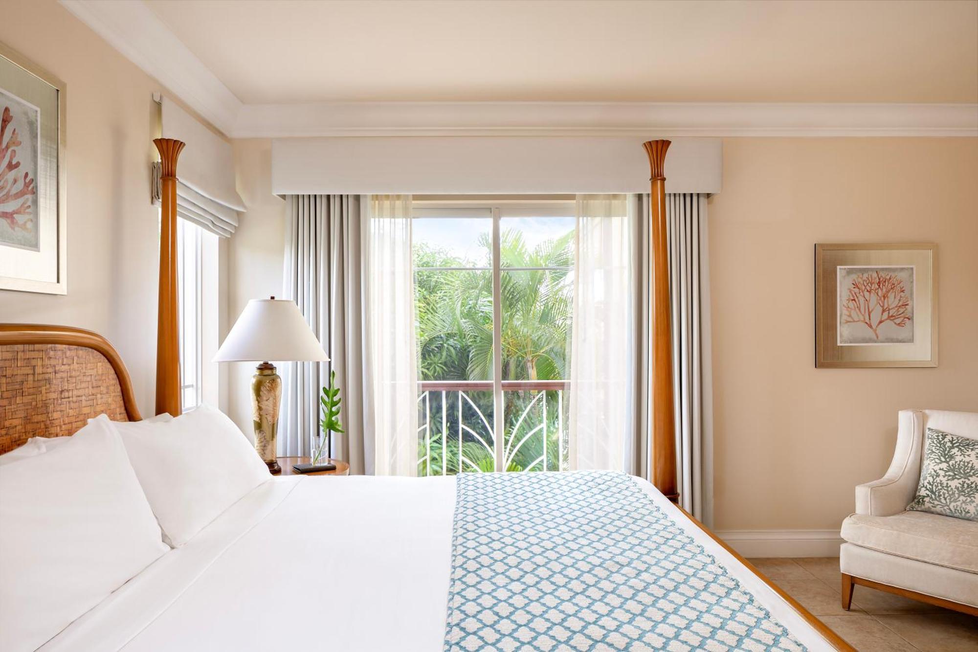 The Landings Resort And Spa - All Suites โกรส อิส์ลีต ภายนอก รูปภาพ