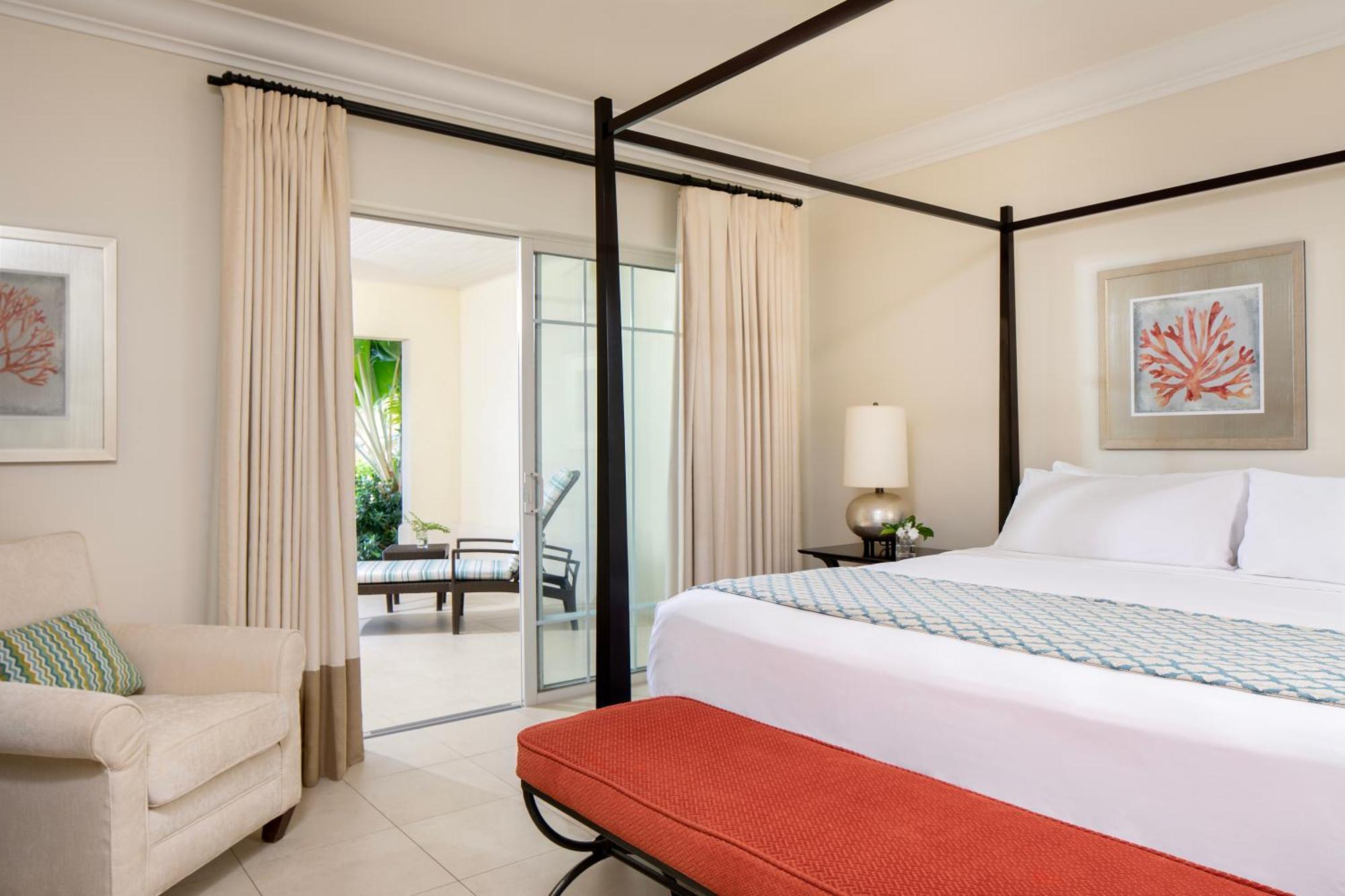 The Landings Resort And Spa - All Suites โกรส อิส์ลีต ภายนอก รูปภาพ