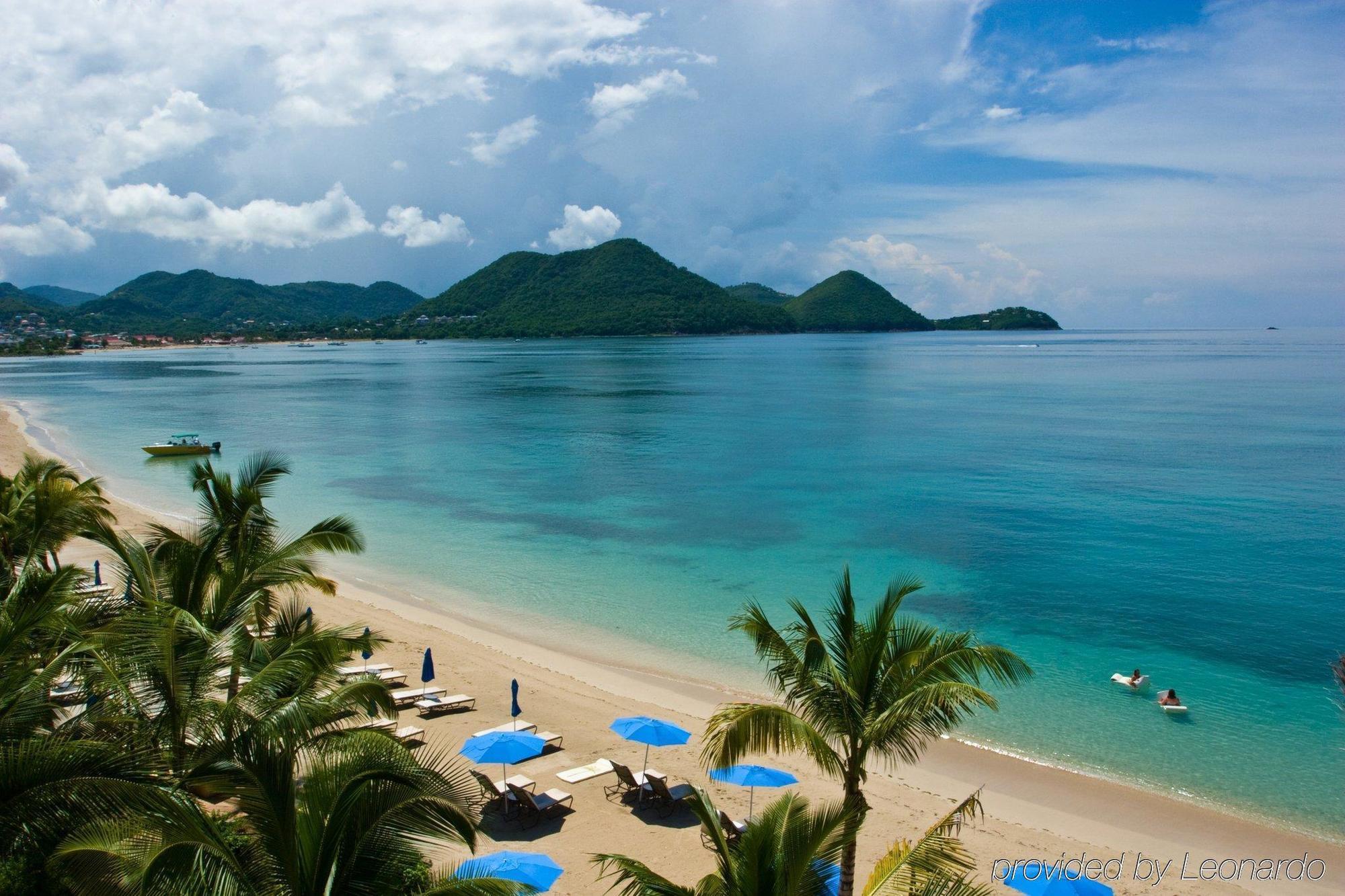 The Landings Resort And Spa - All Suites โกรส อิส์ลีต ภายนอก รูปภาพ