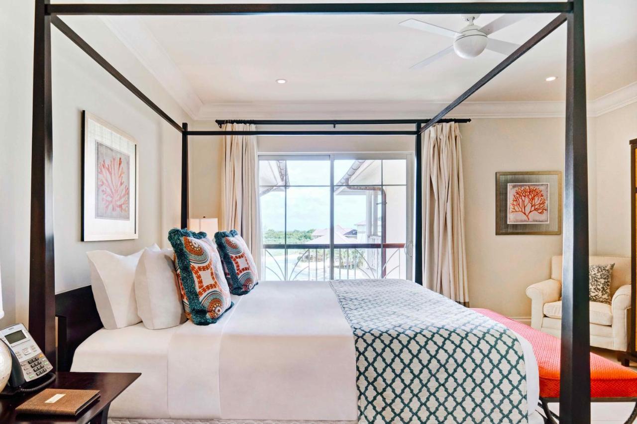 The Landings Resort And Spa - All Suites โกรส อิส์ลีต ภายนอก รูปภาพ