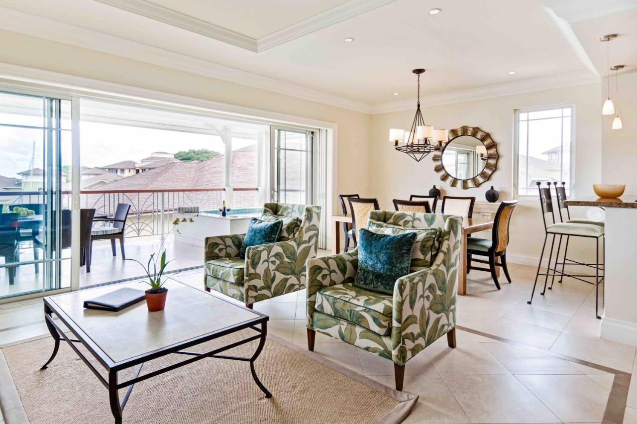 The Landings Resort And Spa - All Suites โกรส อิส์ลีต ภายนอก รูปภาพ