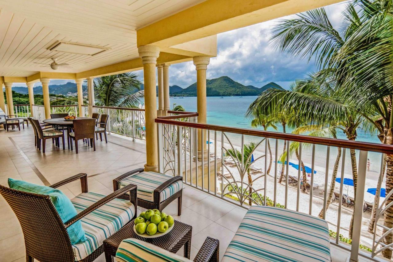The Landings Resort And Spa - All Suites โกรส อิส์ลีต ภายนอก รูปภาพ