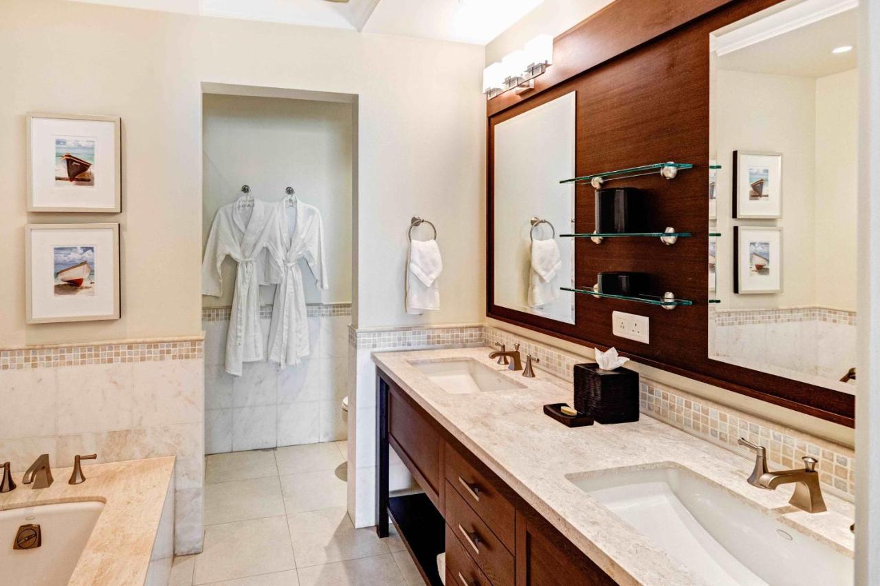 The Landings Resort And Spa - All Suites โกรส อิส์ลีต ภายนอก รูปภาพ