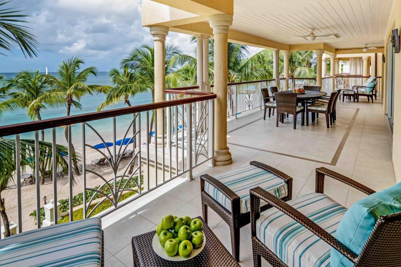 The Landings Resort And Spa - All Suites โกรส อิส์ลีต ภายนอก รูปภาพ