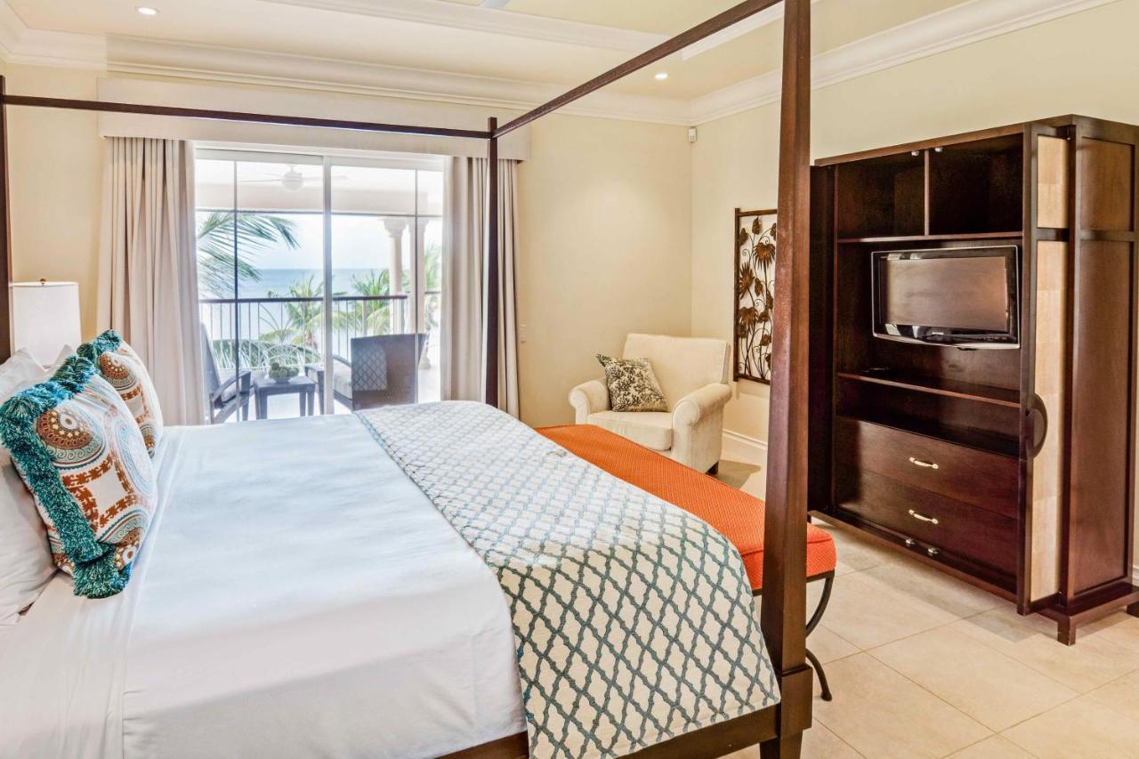 The Landings Resort And Spa - All Suites โกรส อิส์ลีต ภายนอก รูปภาพ