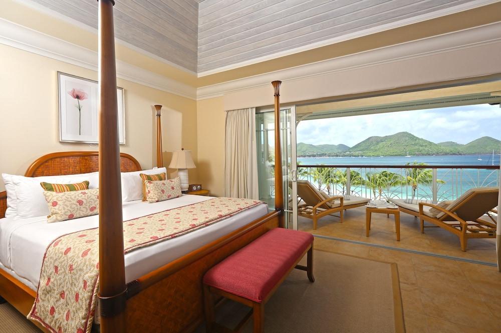 The Landings Resort And Spa - All Suites โกรส อิส์ลีต ภายนอก รูปภาพ